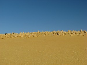 The Pinnacle, Nambung NP, Western Australia